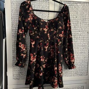 New with tags. Inspired Hearts dress. Long sleeves.